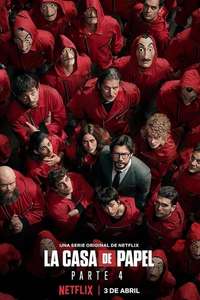 Money Heist - Poster