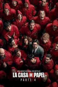 Money Heist - Poster
