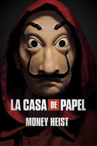 Money Heist - Poster