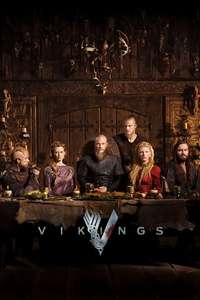 Vikings - Poster