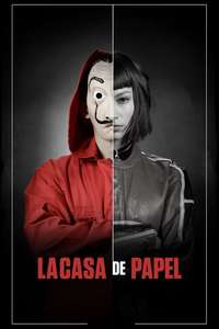 Money Heist - Poster