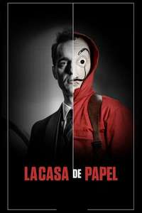 Money Heist - Poster
