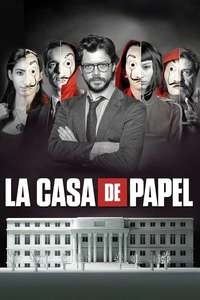 Money Heist - Poster