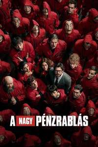 Money Heist - Poster