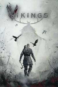 Vikings - Poster