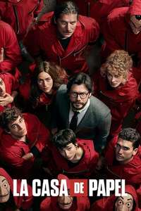 Money Heist - Poster