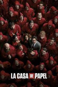 Money Heist - Poster