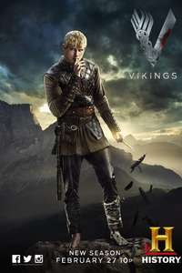Vikings - Poster