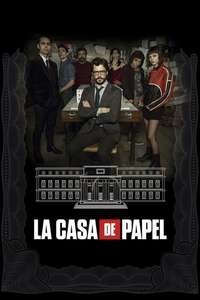 Money Heist - Poster