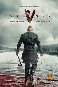 Vikings - Poster
