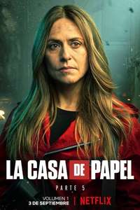 Money Heist - Poster