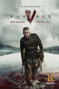Vikings - Poster