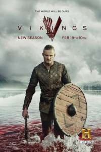 Vikings - Poster
