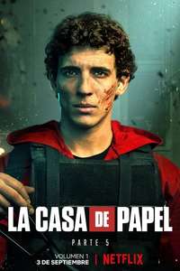 Money Heist - Poster