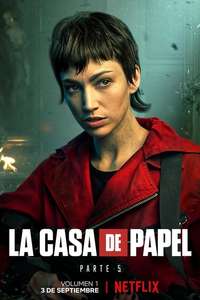 Money Heist - Poster