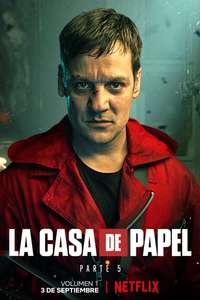 Money Heist - Poster