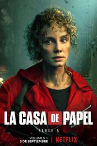 Money Heist - Poster