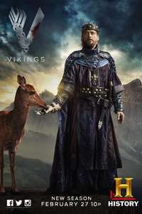Vikings - Poster