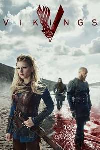 Vikings - Poster