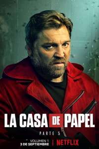 Money Heist - Poster