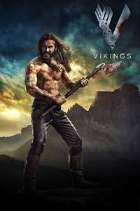 Vikings - Poster