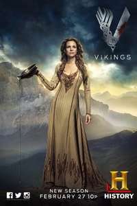 Vikings - Poster