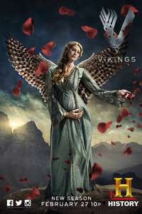 Vikings - Poster