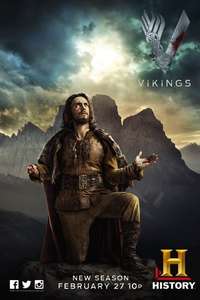 Vikings - Poster