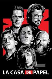 Money Heist - Poster