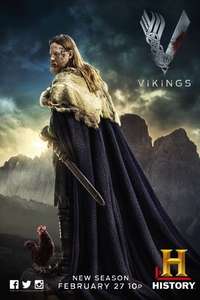 Vikings - Poster