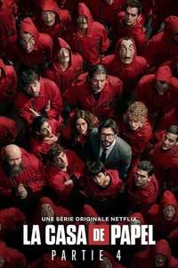 Money Heist - Poster