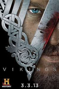 Vikings - Poster