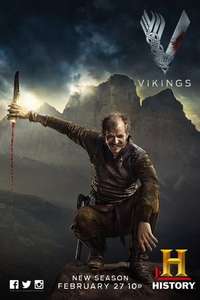 Vikings - Poster