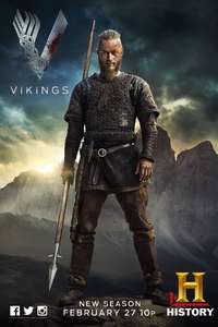 Vikings - Poster