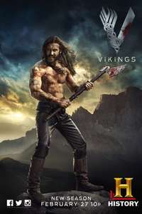 Vikings - Poster