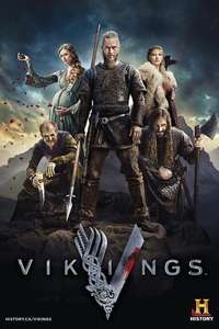 Vikings - Poster