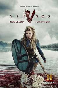 Vikings - Poster