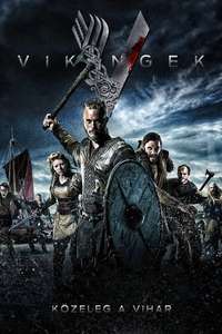 Vikings - Poster