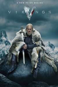 Vikings - Poster