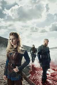 Vikings - Poster