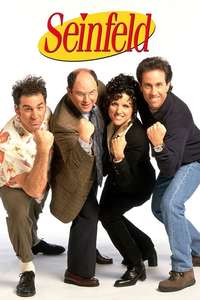 Seinfeld - Poster