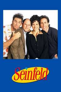 Seinfeld - Poster
