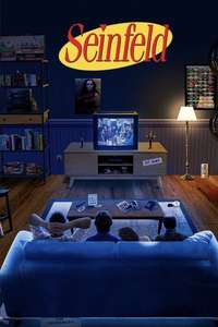 Seinfeld - Poster
