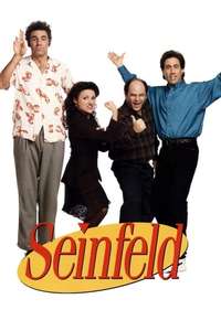 Seinfeld - Poster