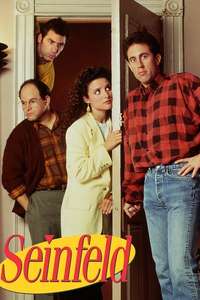 Seinfeld - Poster