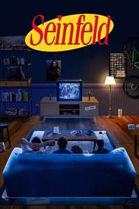 Seinfeld - Poster