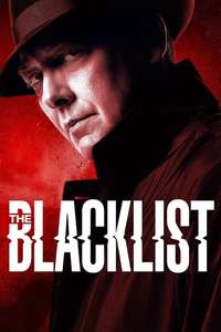 The Blacklist - Posters