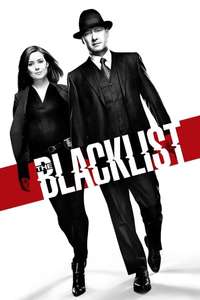 The Blacklist - Posters