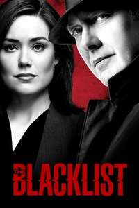 The Blacklist - Posters