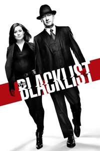 The Blacklist - Posters